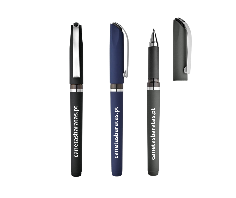 Caneta Premium Softgel